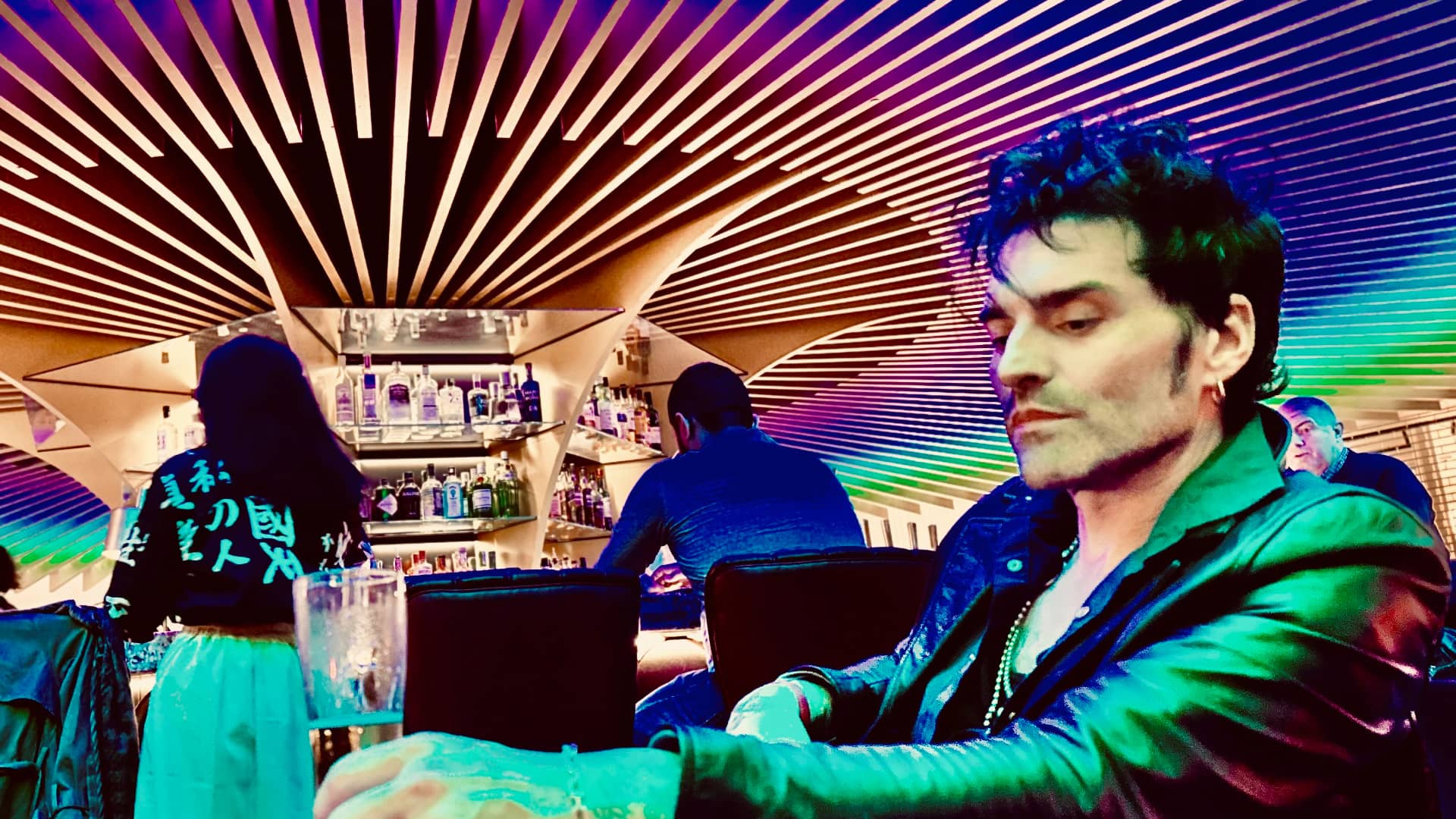 Promotional image for David Graham and the Eskimo Brothers performing live at Carol's Pub on October 17, 2025