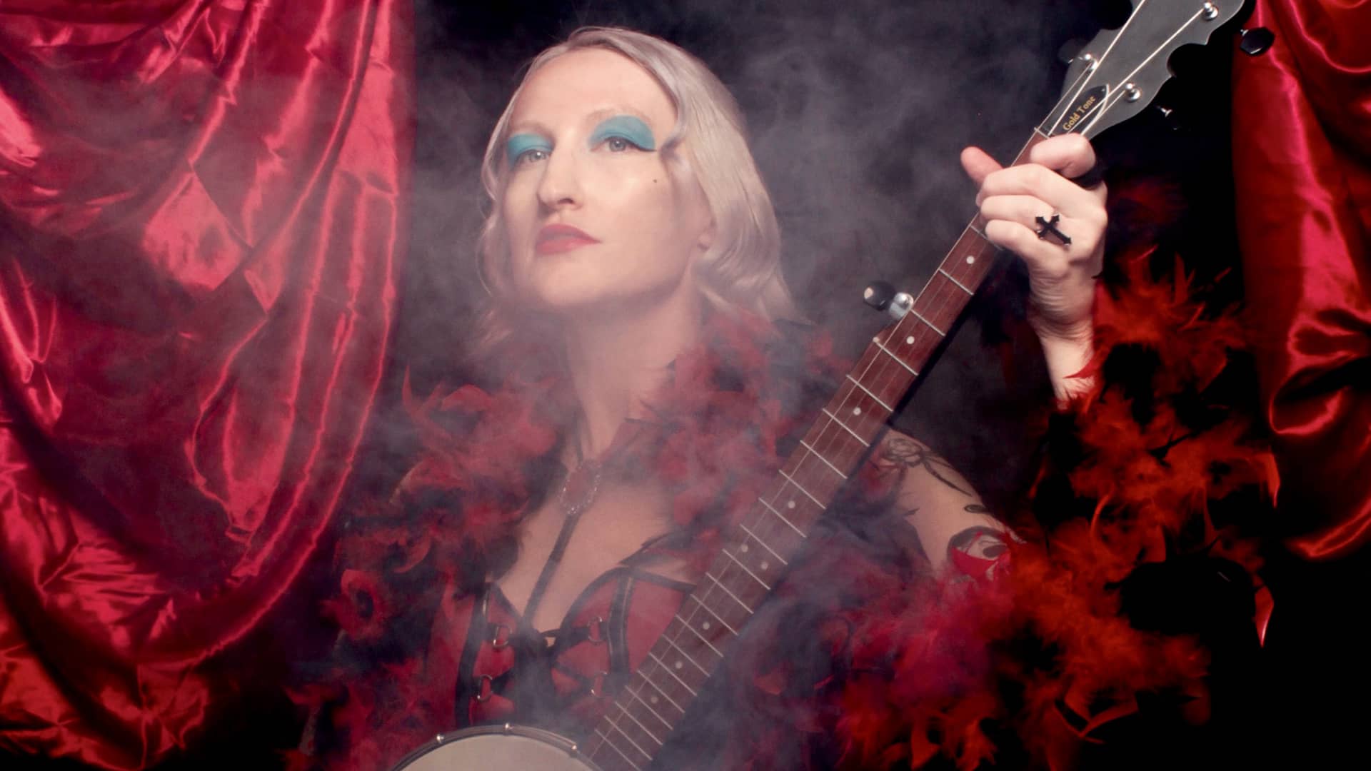 Promotional image for Iris Marlowe performing live at Carol's Pub on October 30, 2025