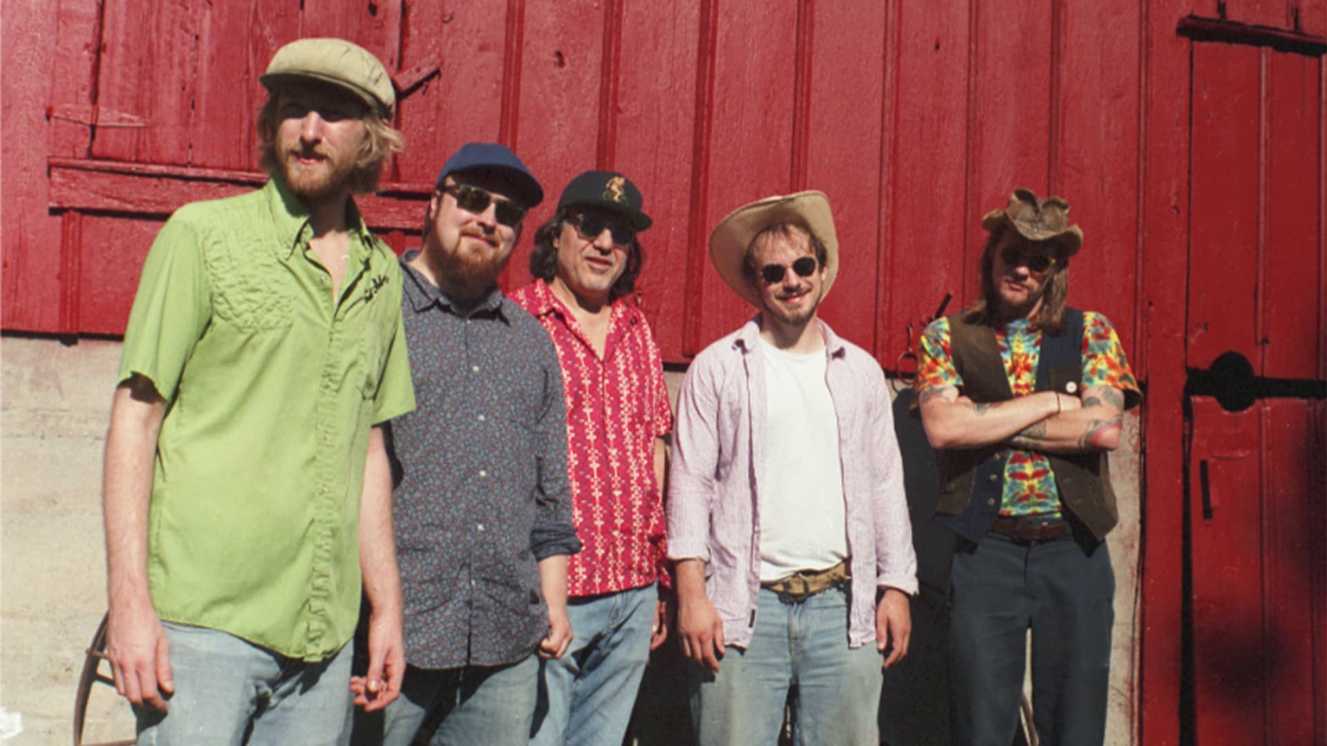 Promotional image for Zack Fedor & The Long Goodbyes performing live at Carol's Pub on October 18, 2025