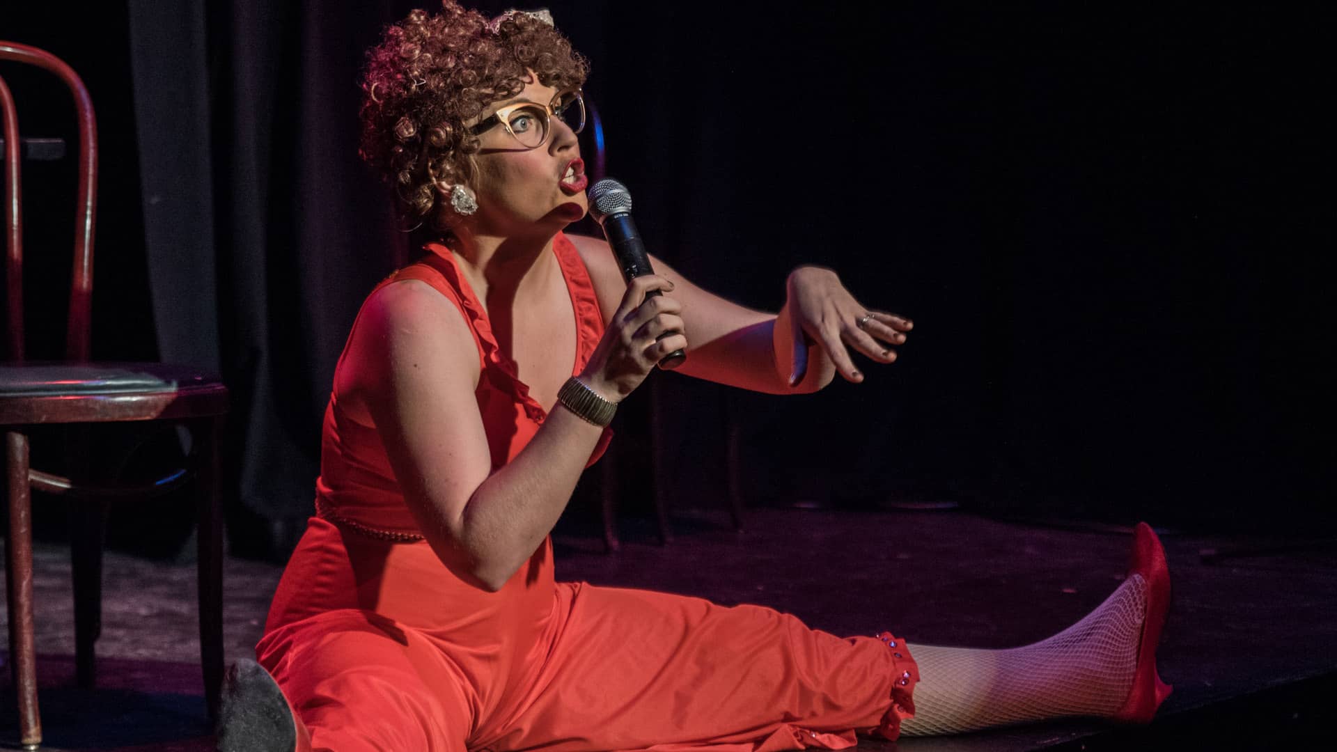 Promotional image for Cougar Bingo with Aunt Nance on January 13, 2026, at Carol's Pub