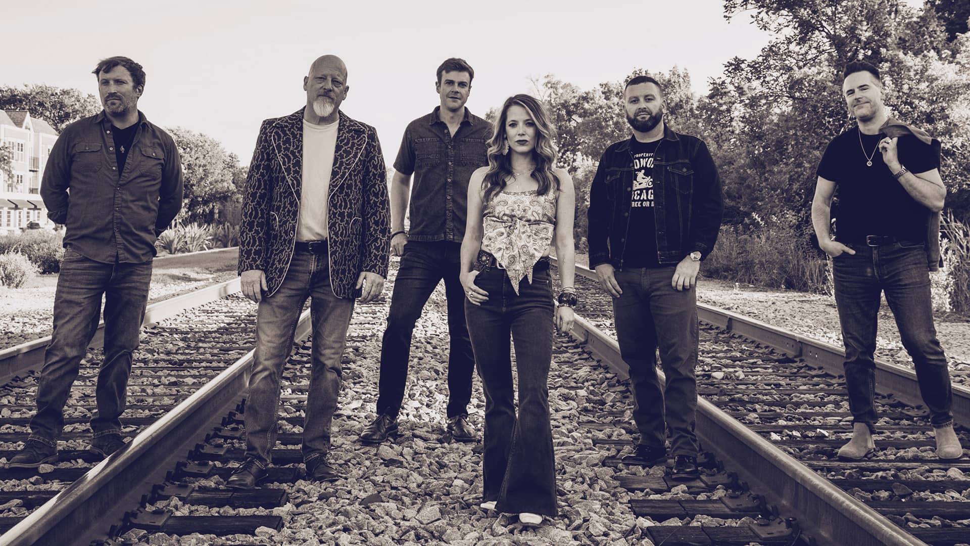 Promotional image for Blue Rose on February 20, 2026, at Carol's Pub.