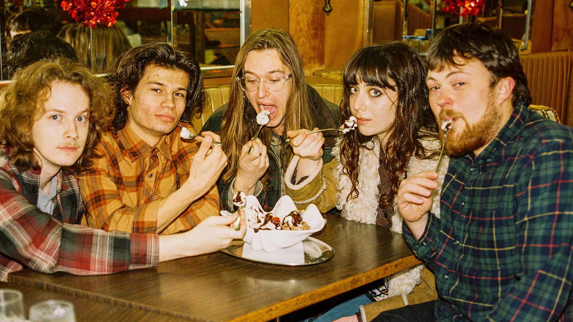 Promotional image for Bootleggers on May 30, 2026, at Carol's Pub.