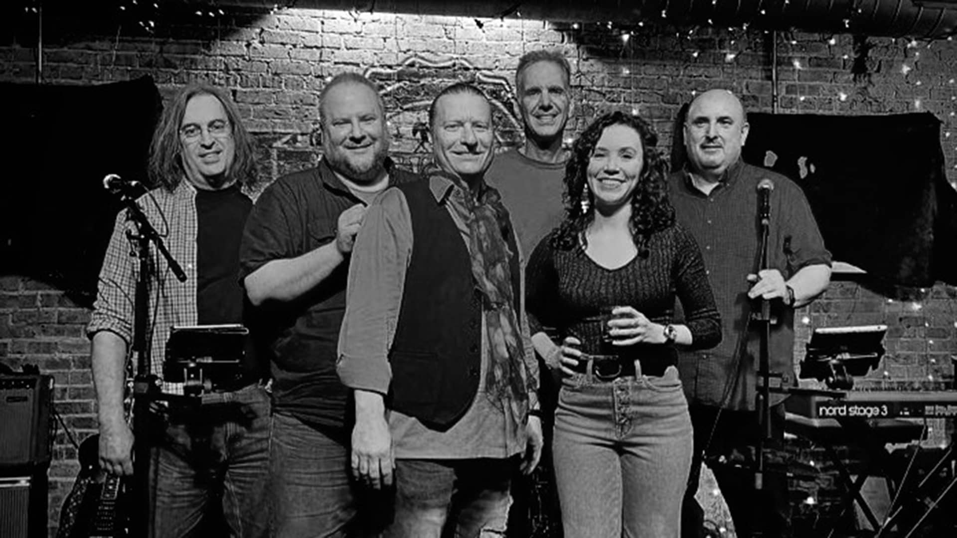 Promotional image for Buddy Damen & The Last Call on January 23, 2026, at Carol's Pub.