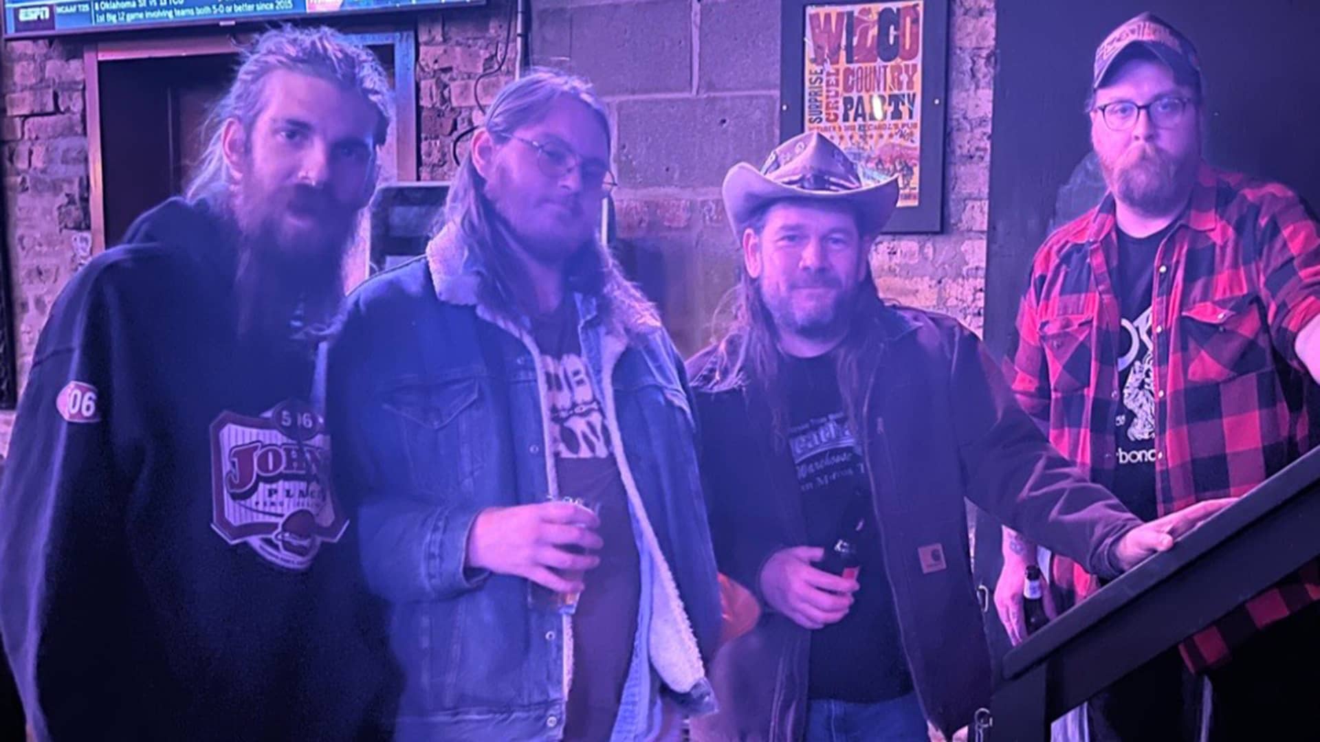 Promotional image for Craig Gerdes on March 21, 2026, at Carol's Pub.