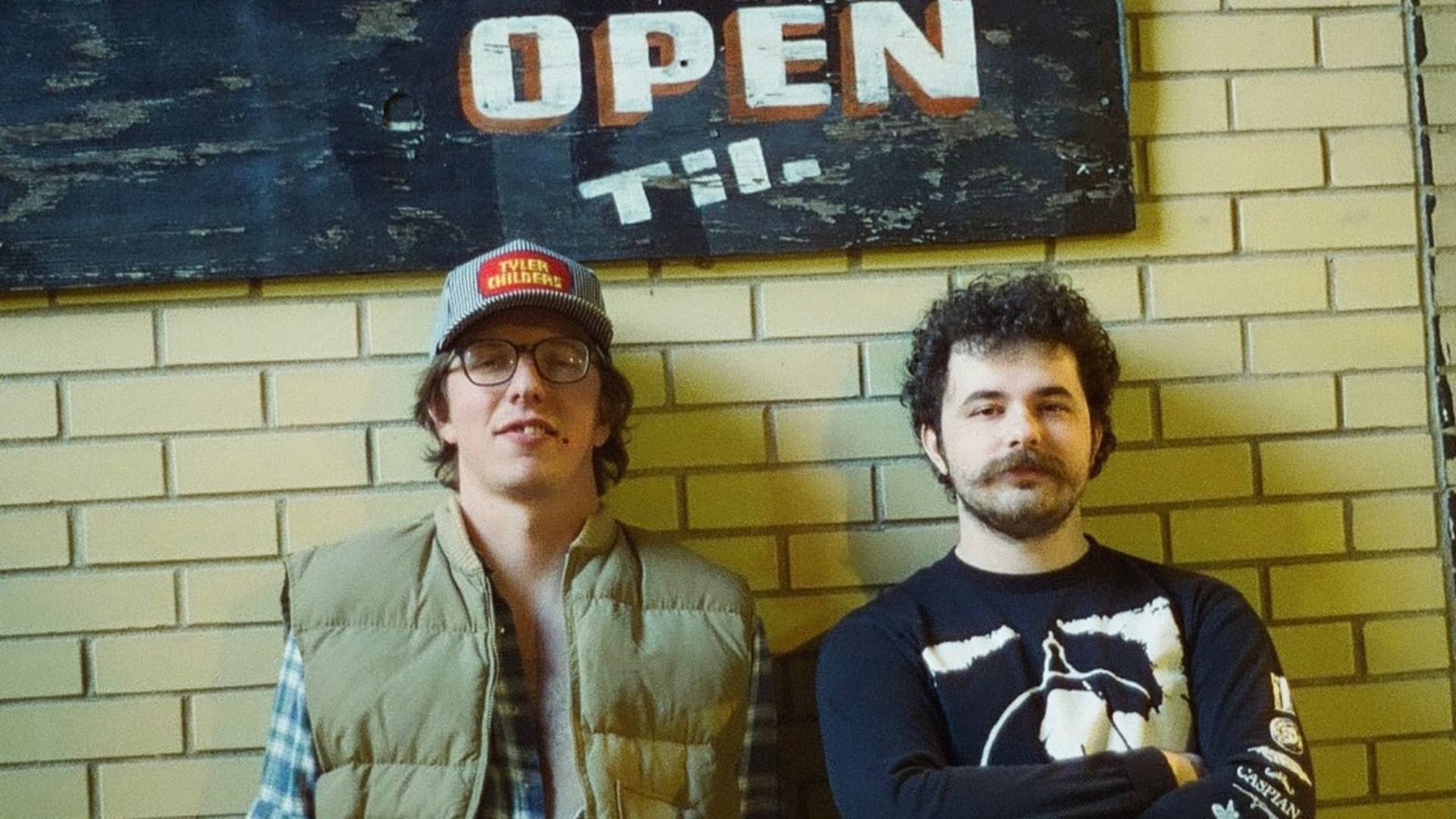 Promotional image for Delaplaine on May 24, 2026, at Carol's Pub.