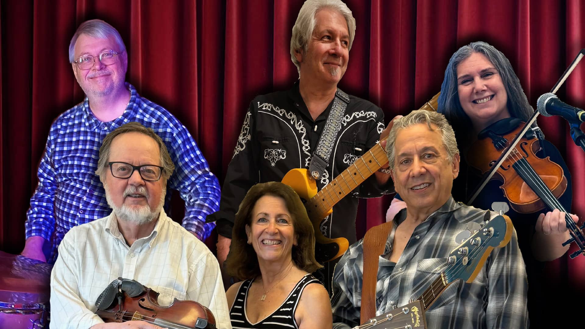 Promotional image for Diamondback performing live at Carol's Pub on September 20, 2025