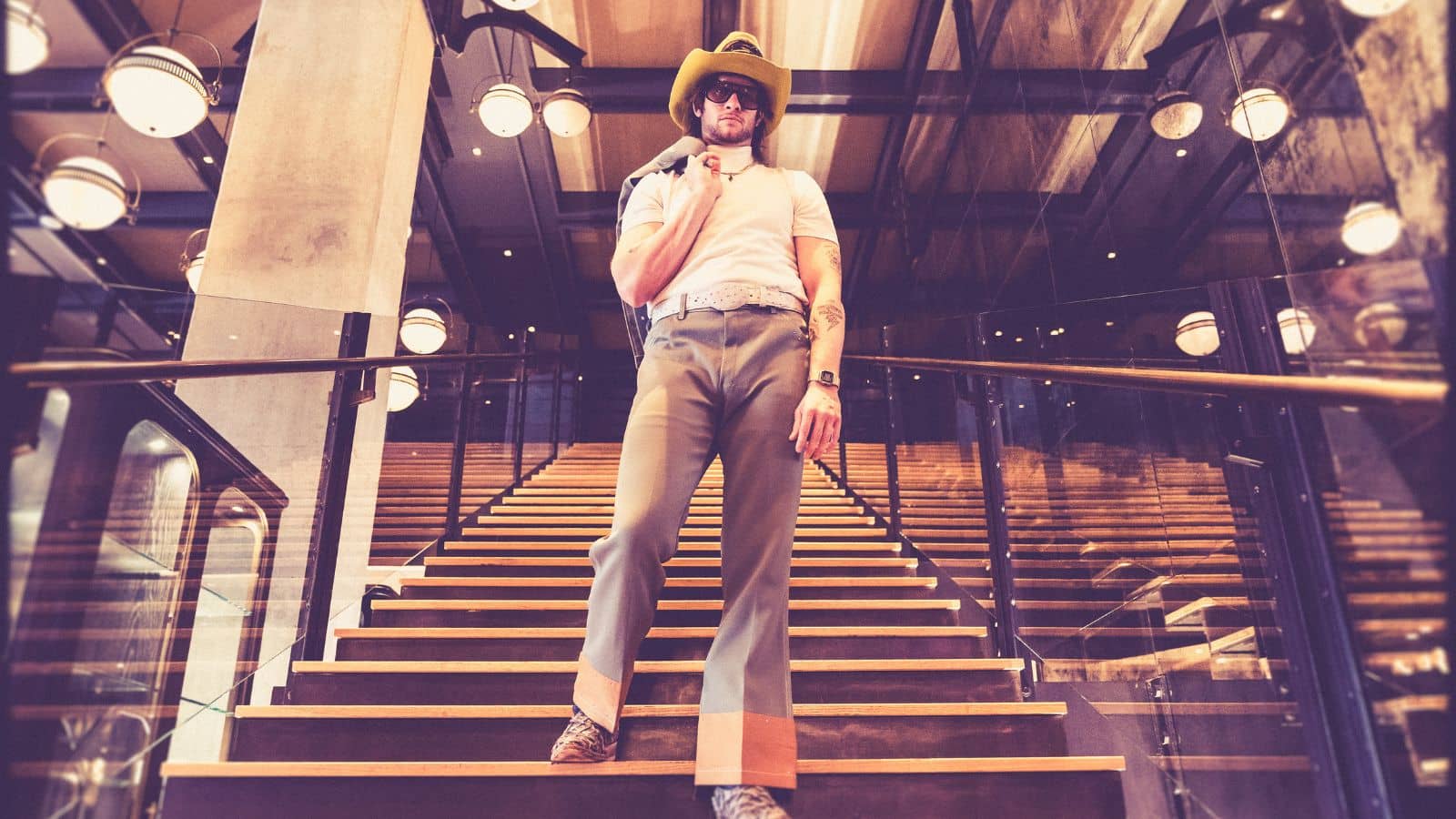 Promotional image for Ellis Bullard  on June 4, 2026, at Carol's Pub.