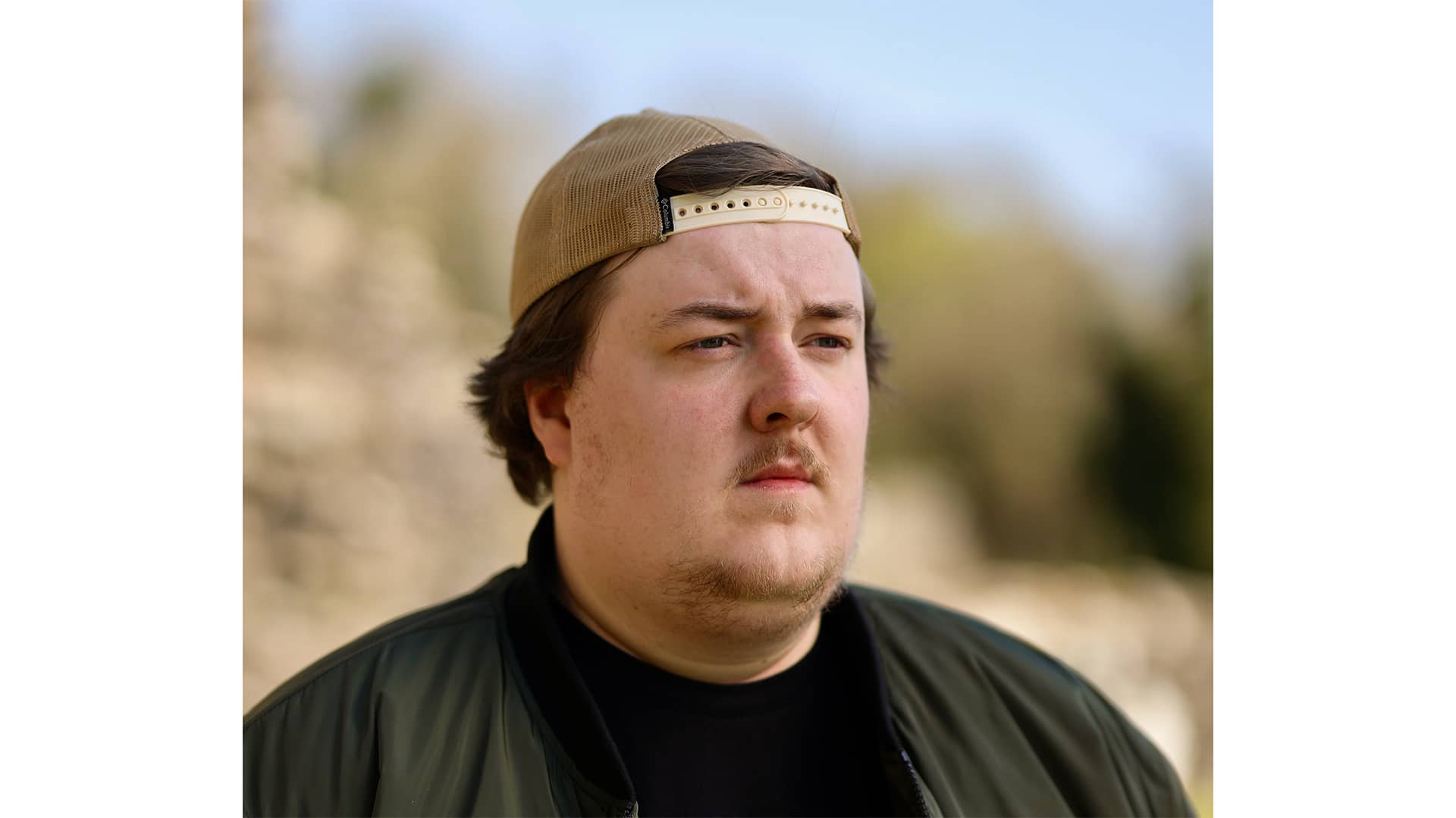 Promotional image for Gareth performing live at Carol's Pub on September 19, 2025