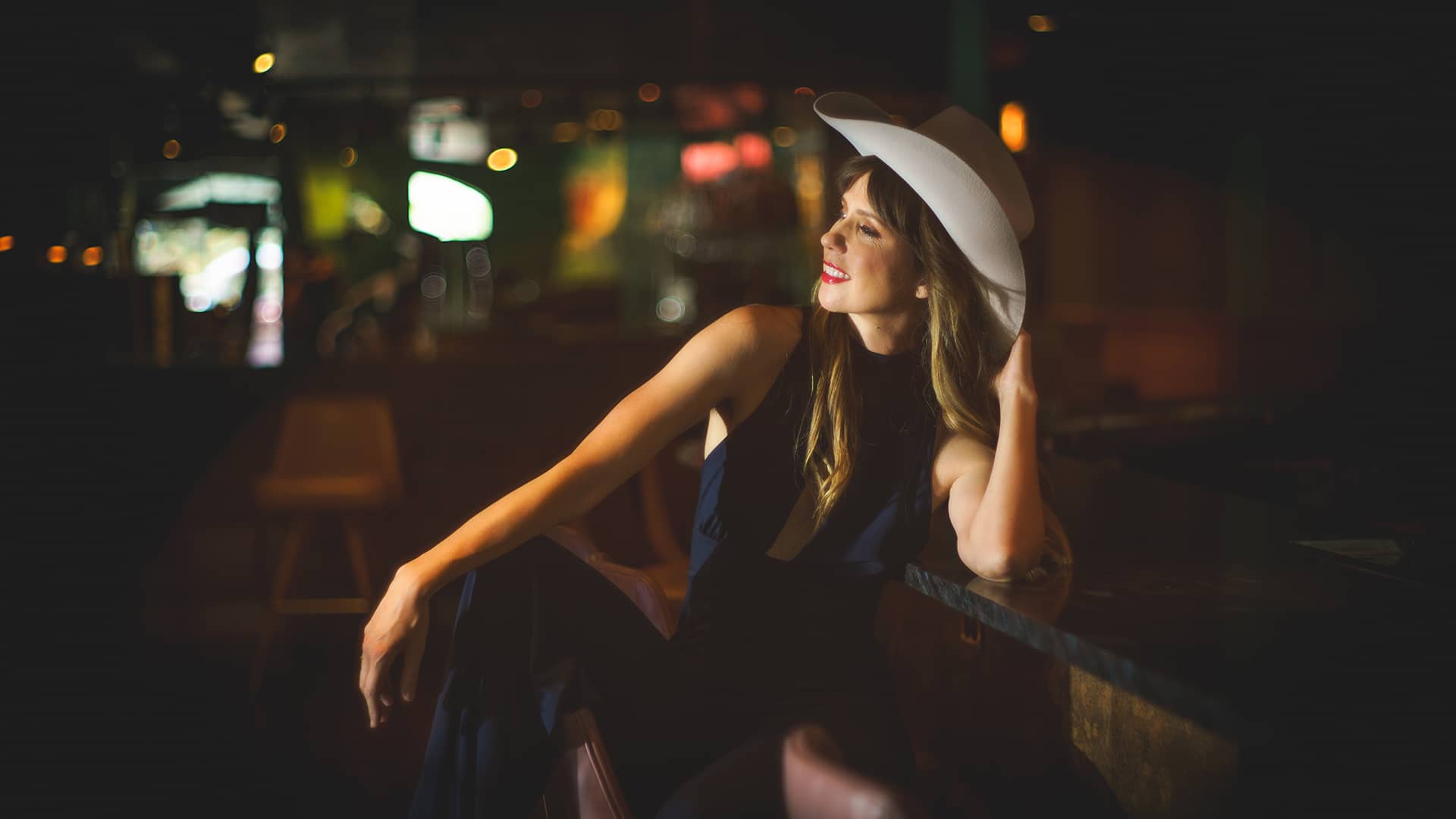 Promotional image for Michelle Billingsley on June 27, 2026, at Carol's Pub.