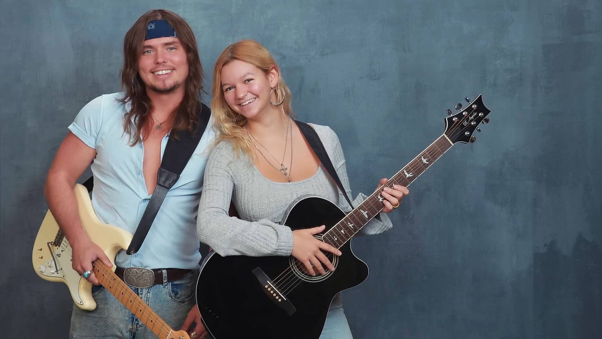 Promotional image for Partners In Crime performing live at Carol's Pub on September 27, 2025