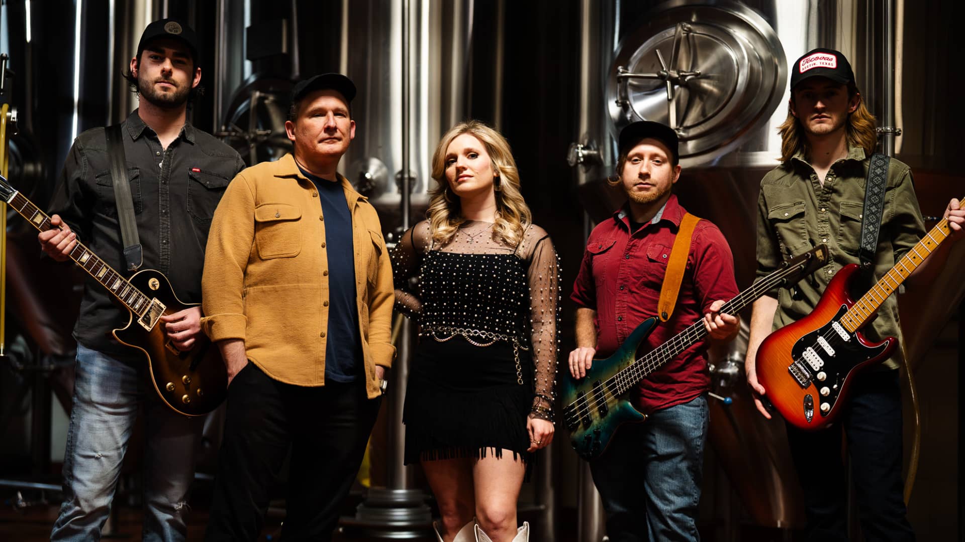 Promotional image for Pearlsnap on June 13, 2026, at Carol's Pub.