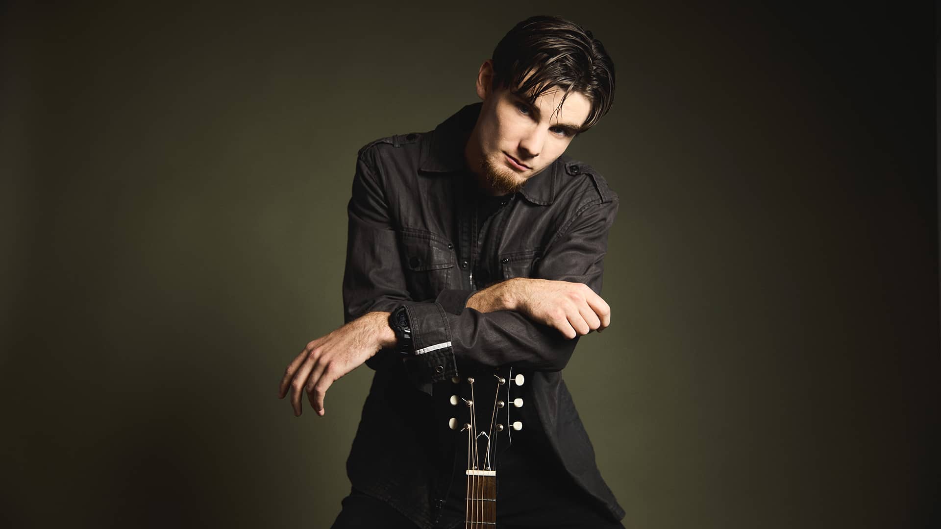 Promotional image for Preston Cooper on August 7, 2026, at Carol's Pub.