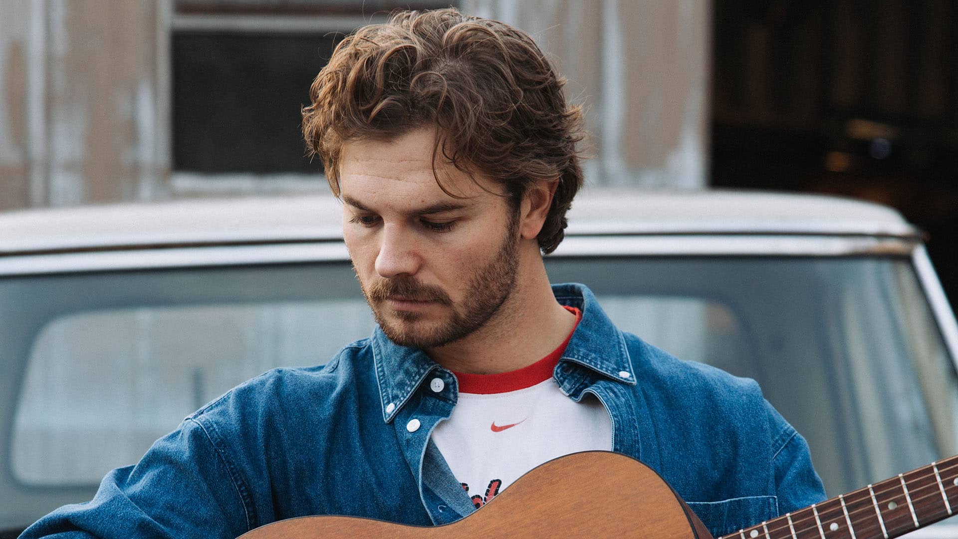 Promotional image for Scott Wolverton's 'The West on 34 Tour' on June 18, 2026, at Carol's Pub.