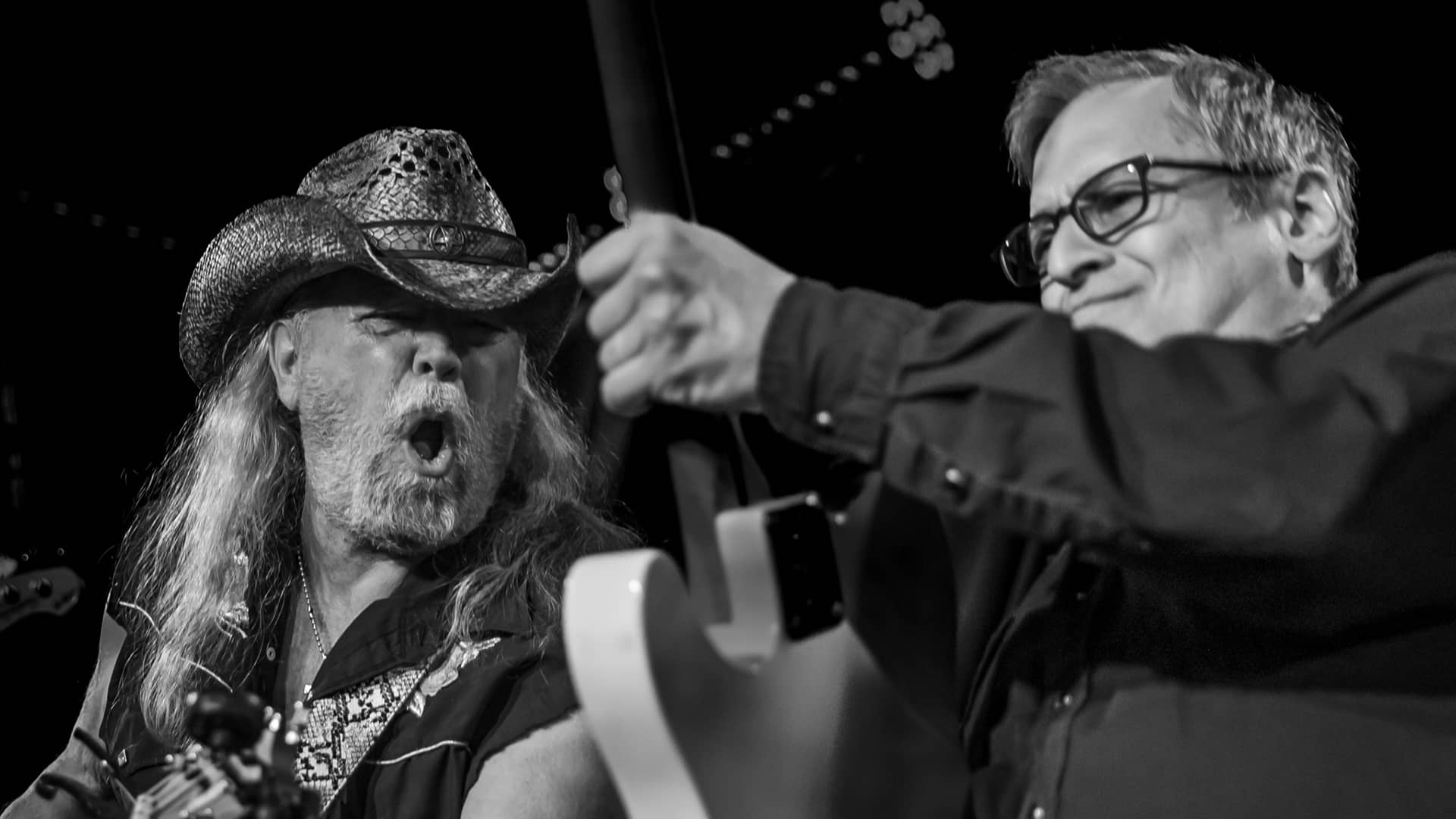 Promotional image for The Jeff Givens Band on January 9, 2026, at Carol's Pub.